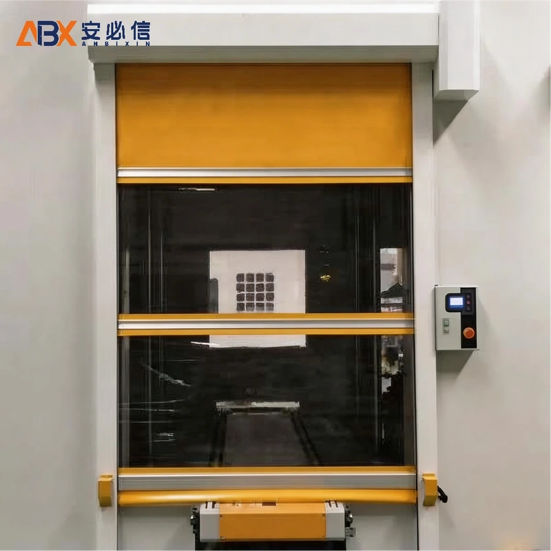 玉溪市洁净快速门