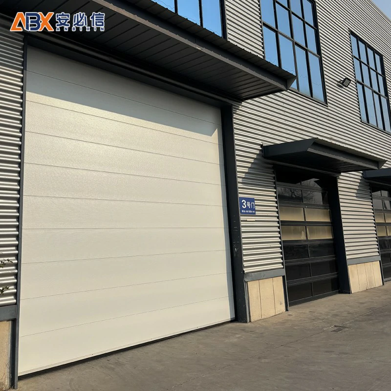 玉溪市工业滑升门