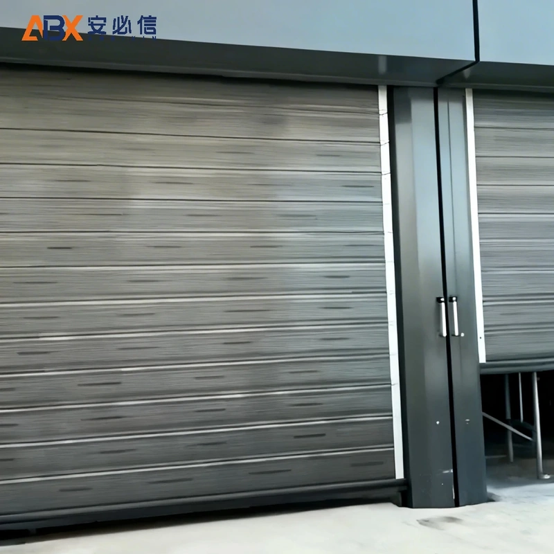 玉溪市消防高速门