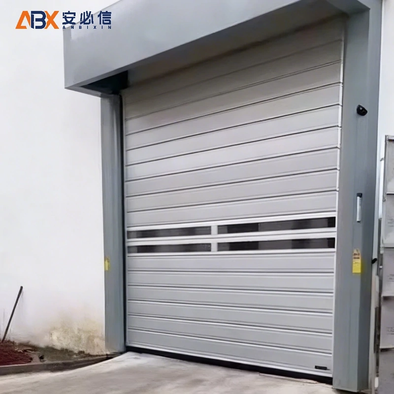 玉溪市涡轮硬质高速门